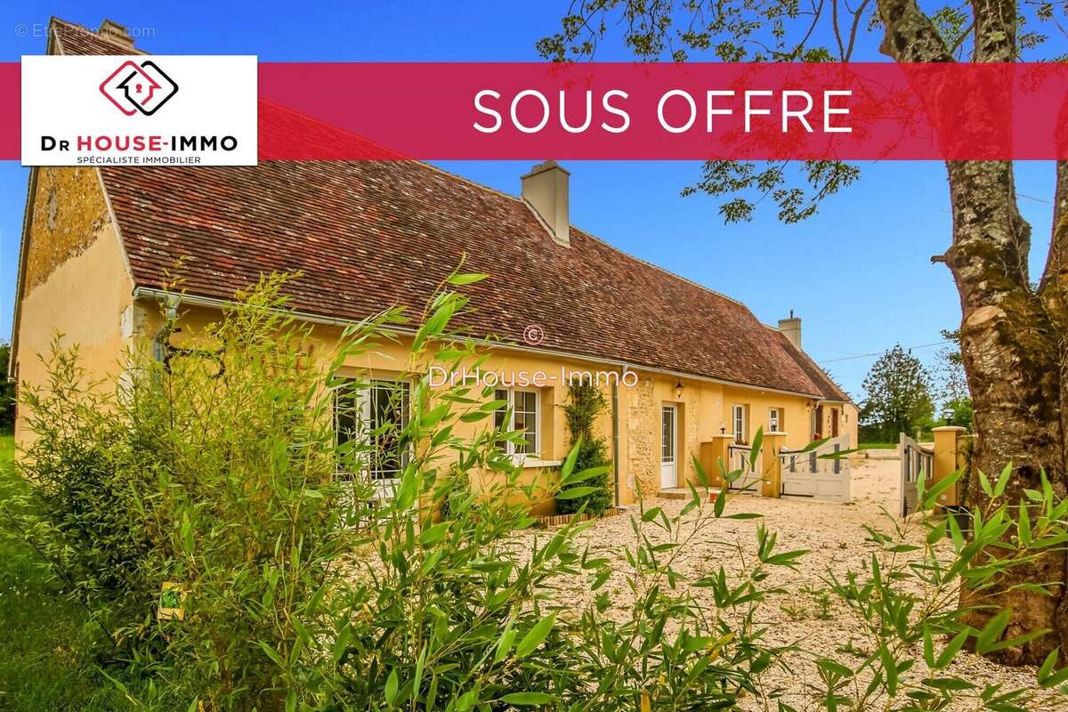 Maison à ARGENVILLIERS