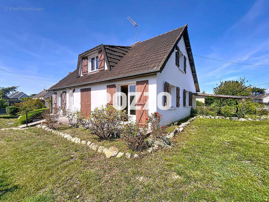 Maison à BREHAL