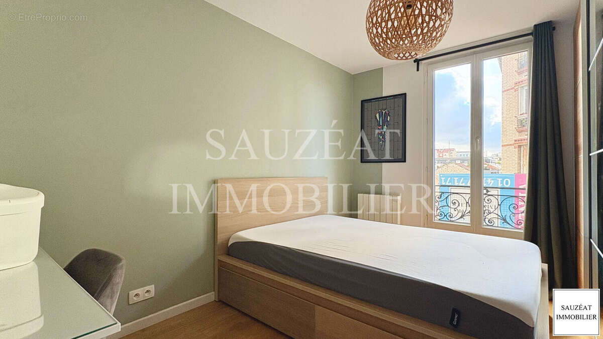 Appartement à MONTROUGE