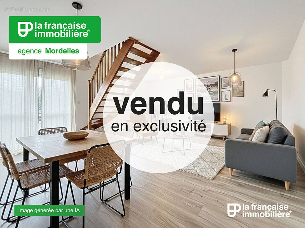 Appartement à MORDELLES