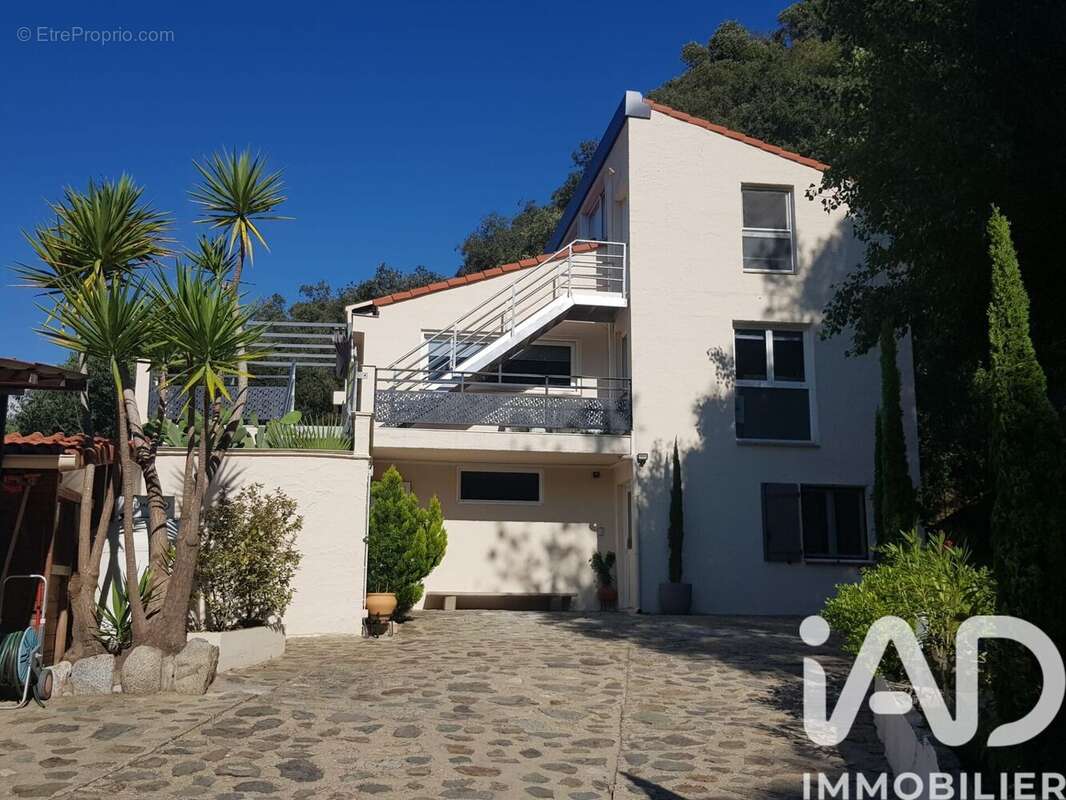 Photo 2 - Maison à AMELIE-LES-BAINS-PALALDA