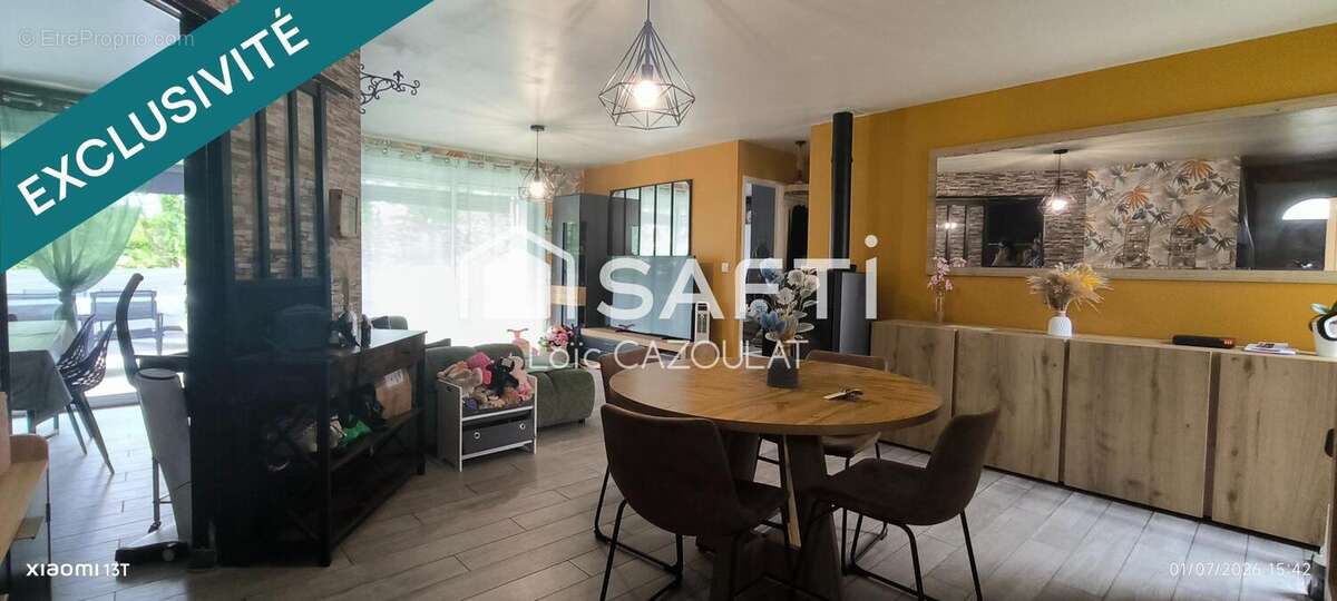 Maison 130 m² à Taillis  - photo 2