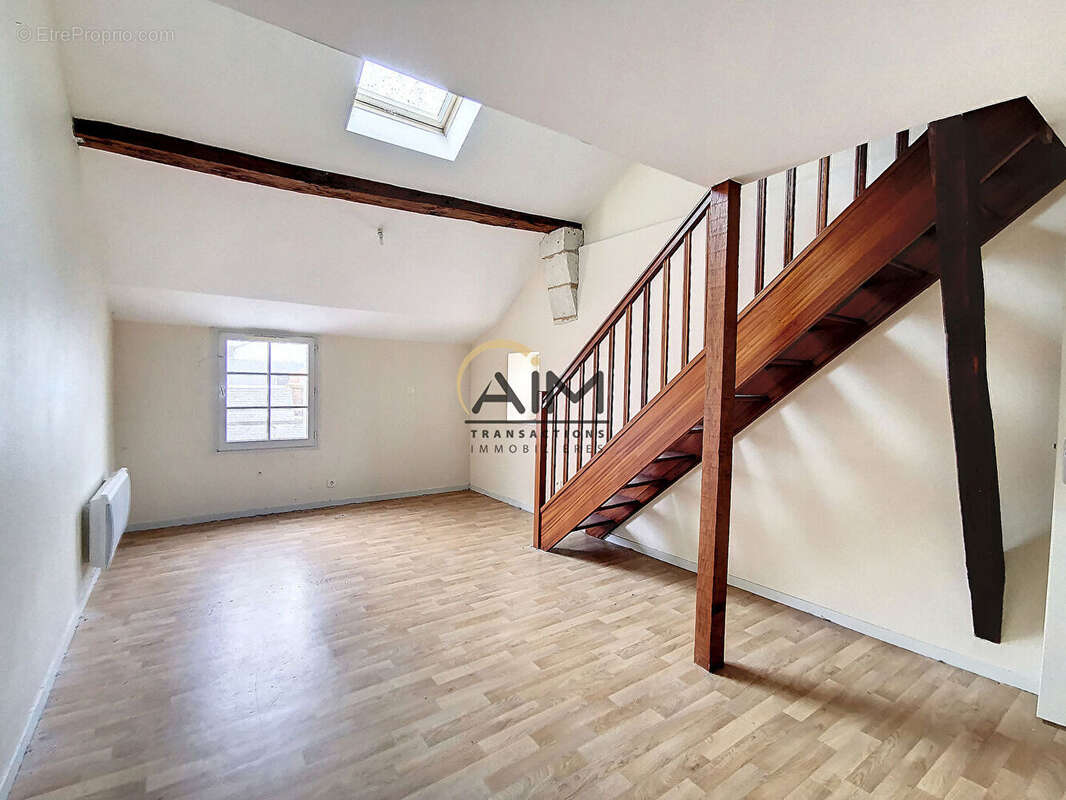 Appartement à CHATELLERAULT