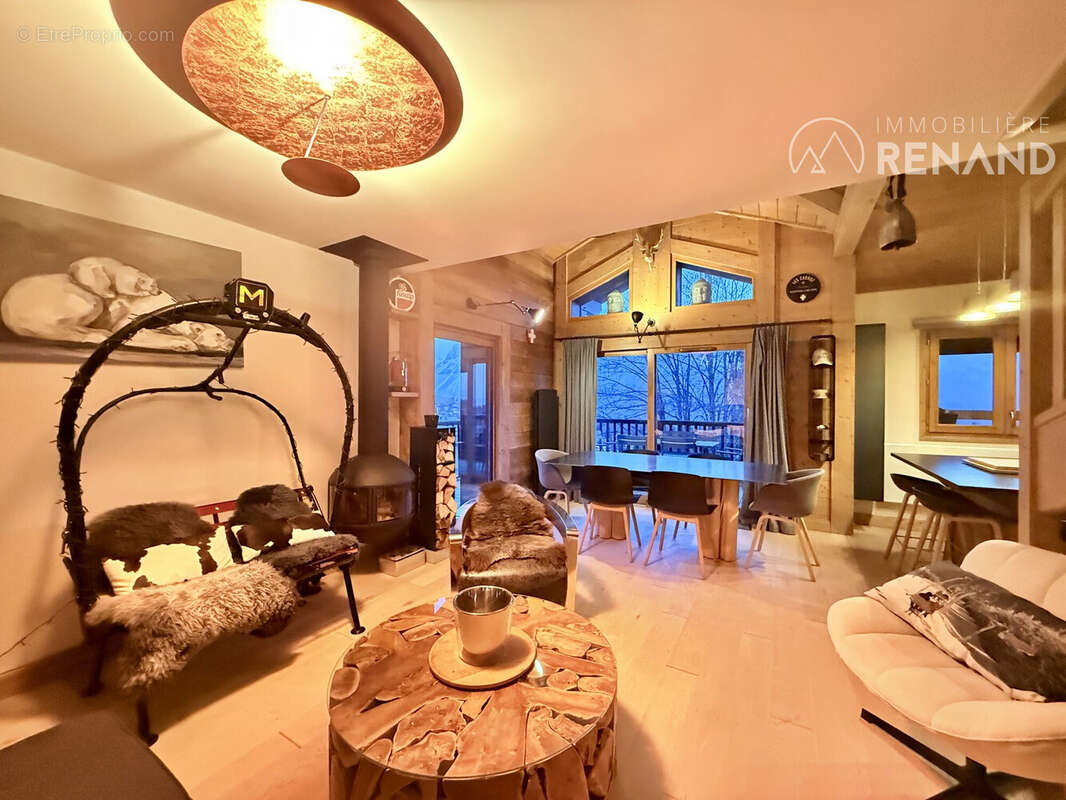 Appartement à CLUSES