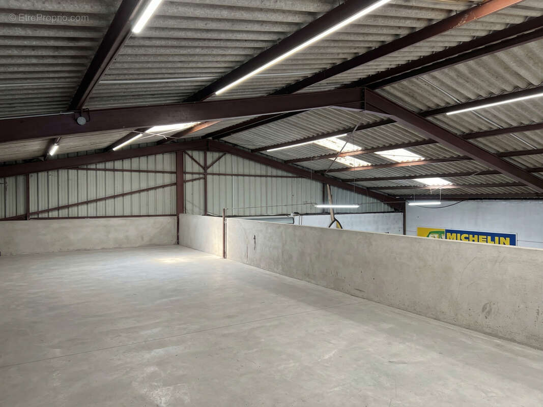 Photo 4 - Commerce à MORLAAS