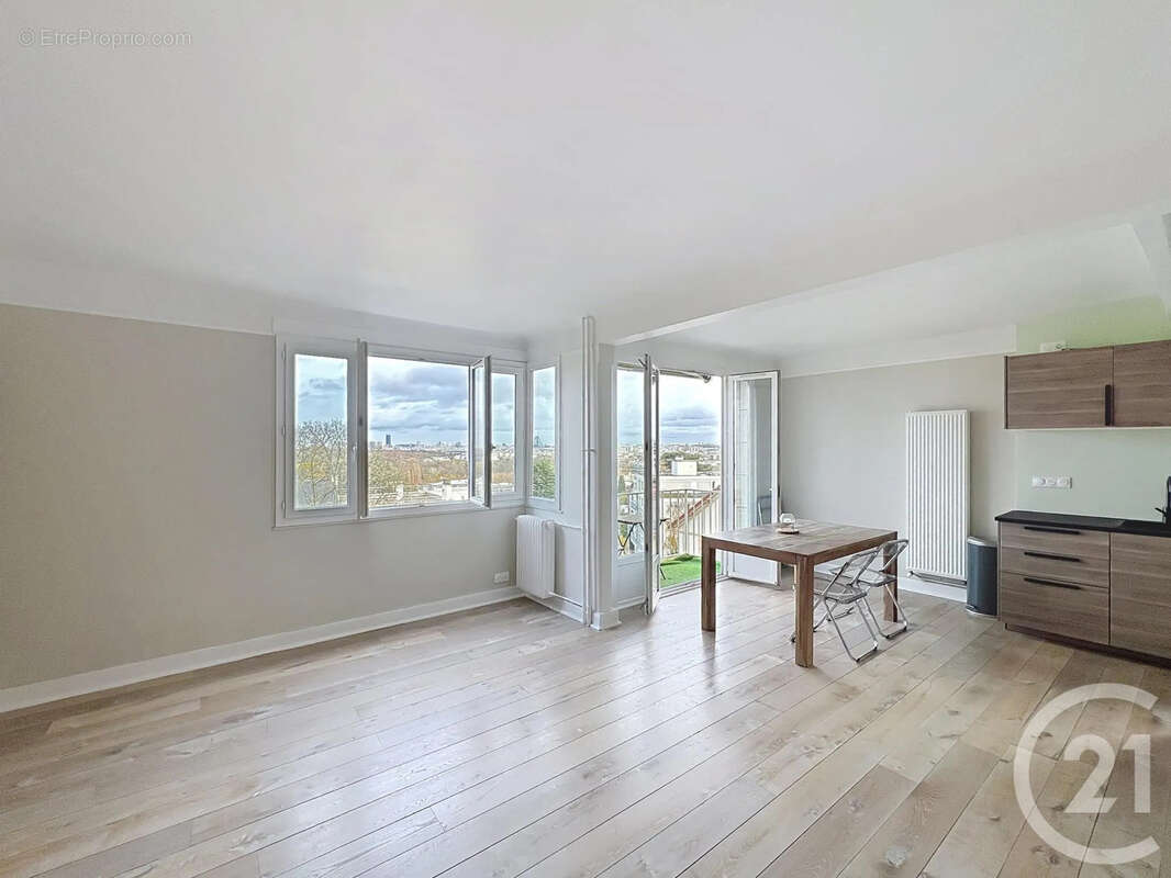 Appartement à SAINT-CLOUD