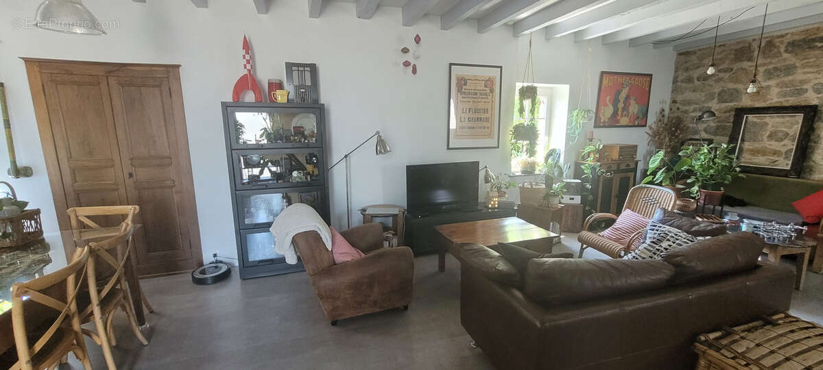 Aux portes de Decize, somptueuse maison du 19ème - photo 13