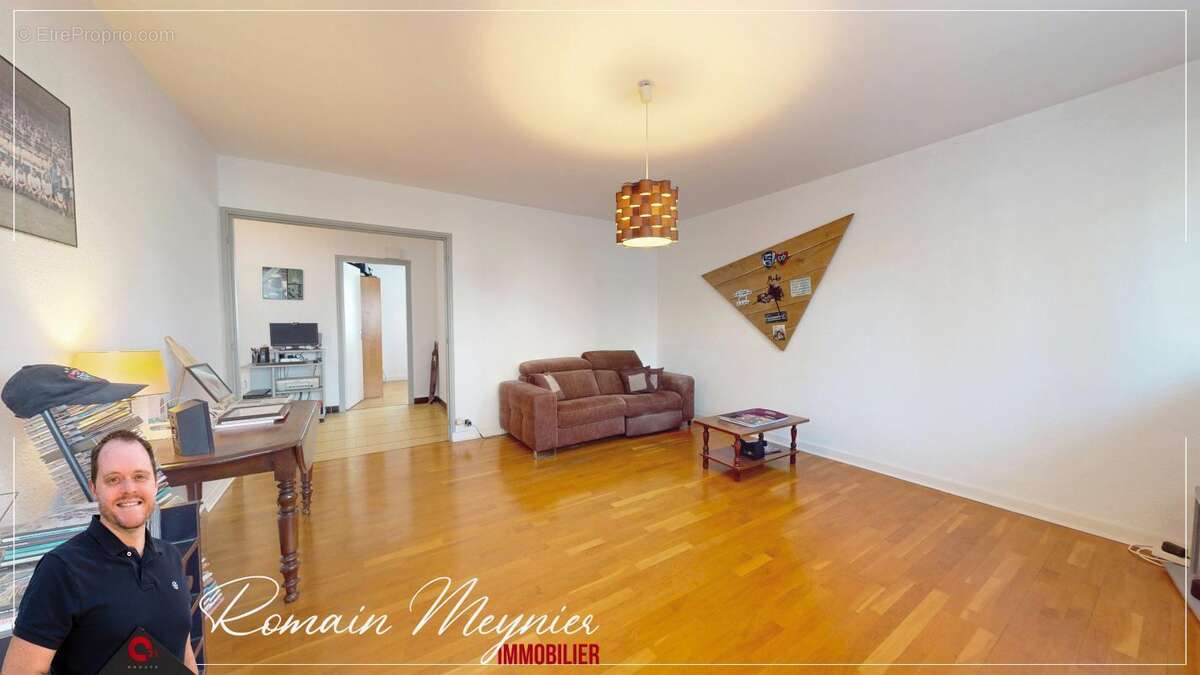 Appartement à SAINT-MARCELLIN