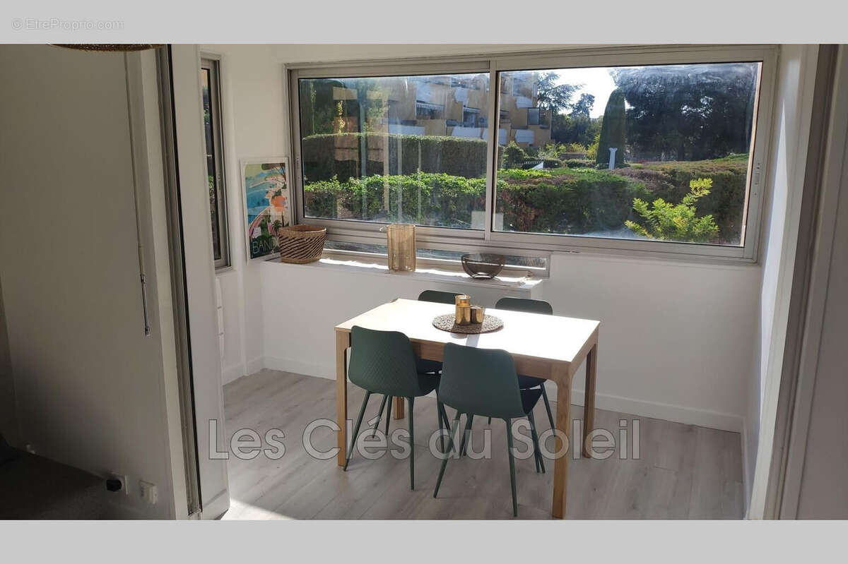 Appartement à BANDOL
