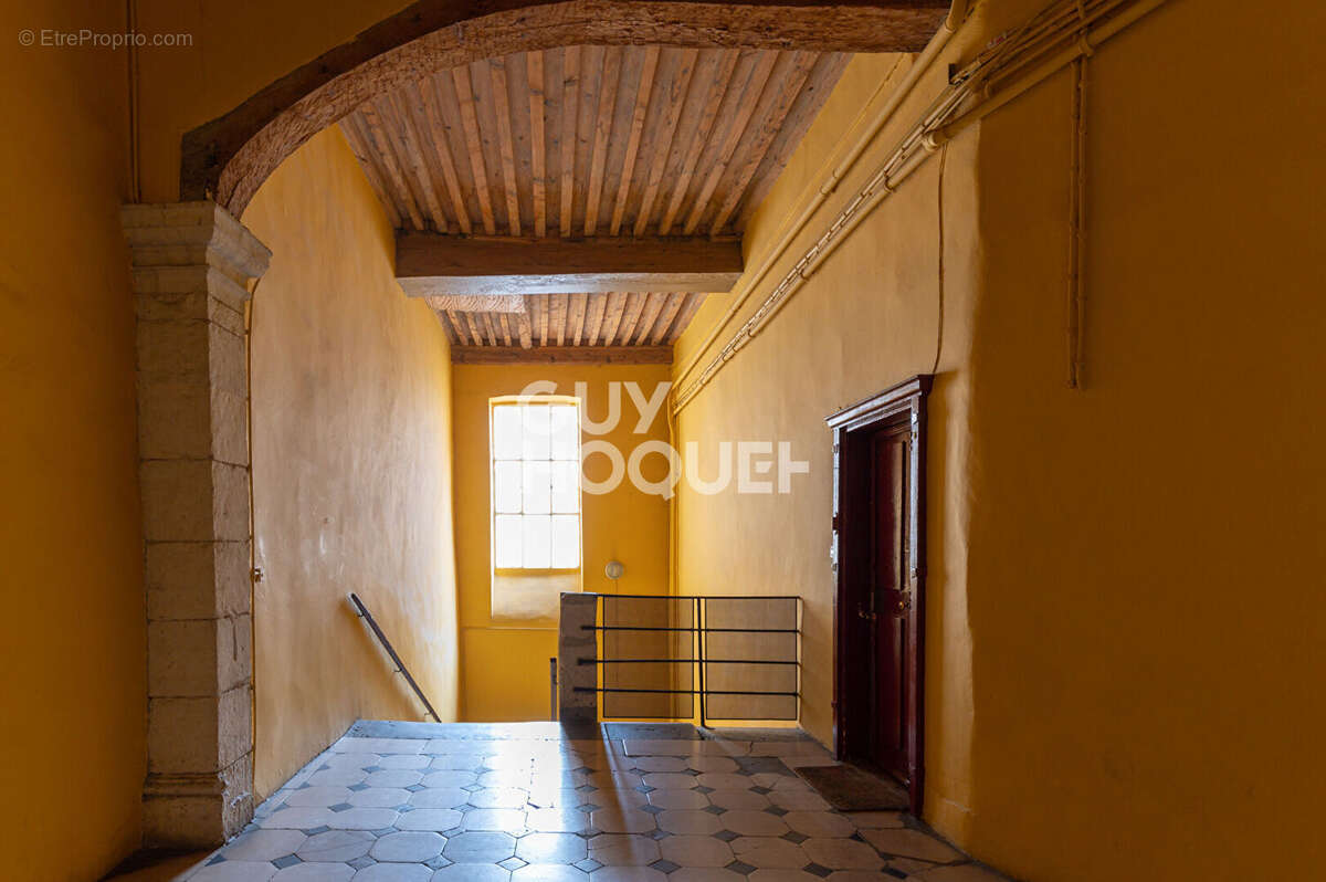 Appartement à LYON-1E