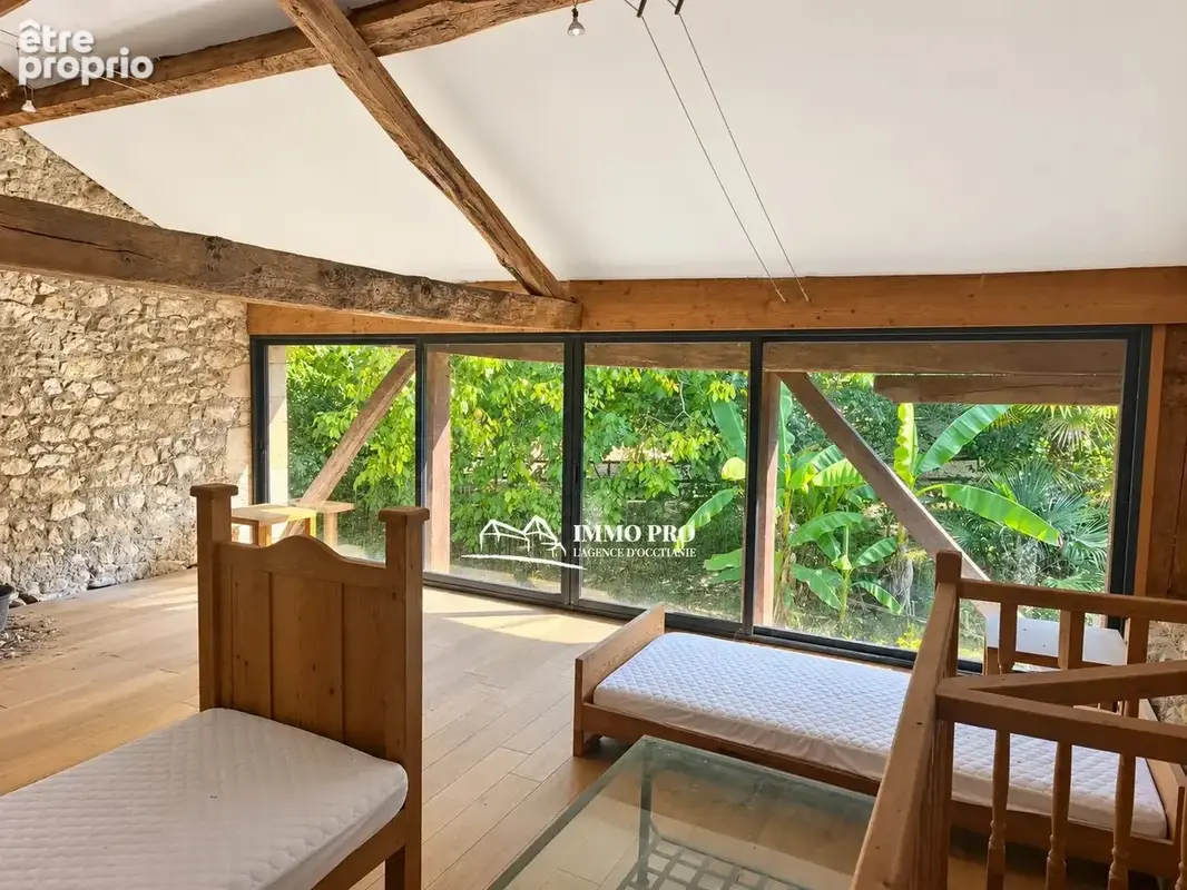 Demeure de charme   deux habitations sur 2,3ha - photo 25