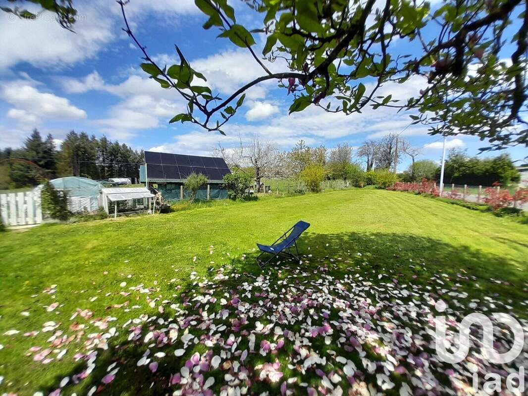 Photo 3 - Maison à LA CHAPELLE-MONTBRANDEIX