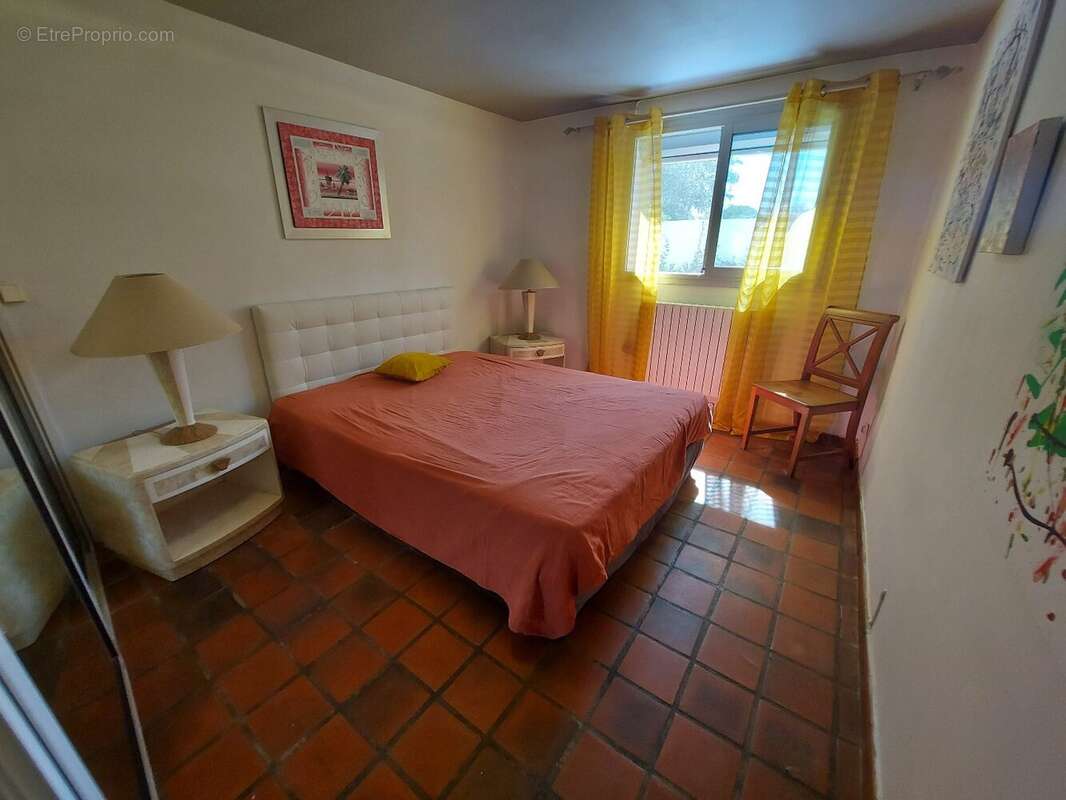 Marseillan plage- villa individuelle, 3/4 chambres, dependance, piscine, beaux exterieurs - photo 14