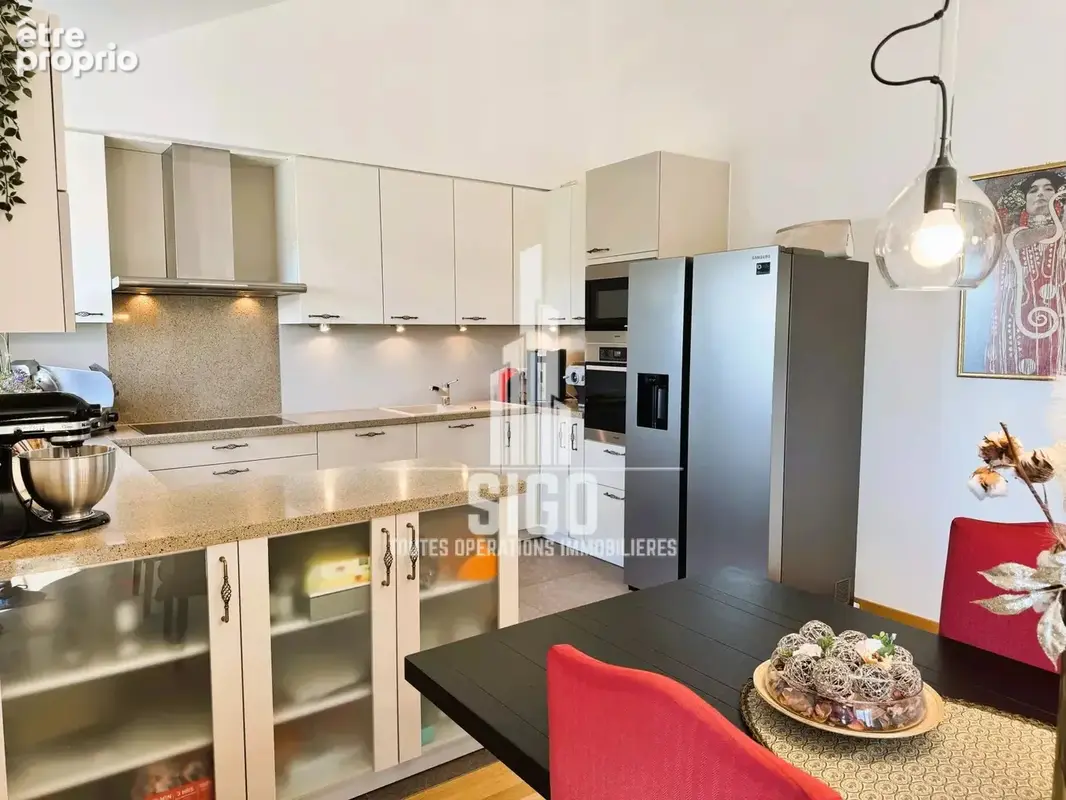 Penthouse d’exception ouvert sur l'extérieur - 2/3 chambres avec grandes terrasses – Itzig (Hesperange) - photo 3