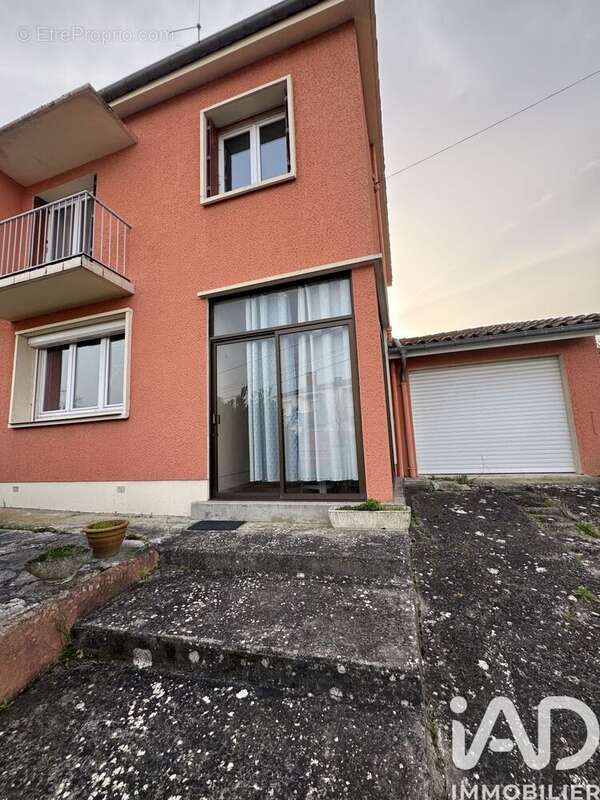 Photo 2 - Maison à PINSAGUEL