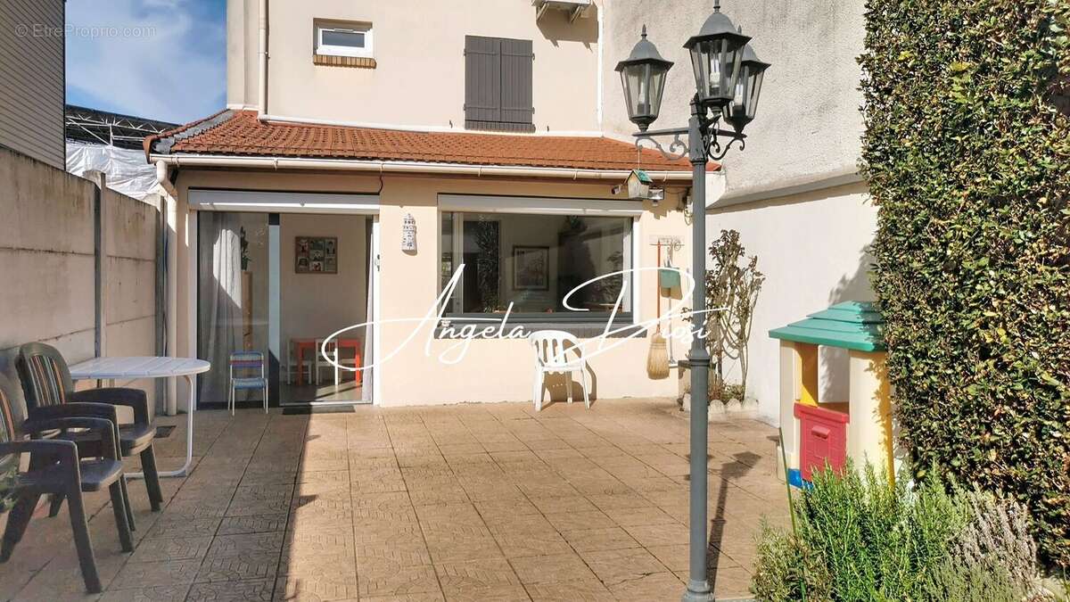 Maison à ANTONY