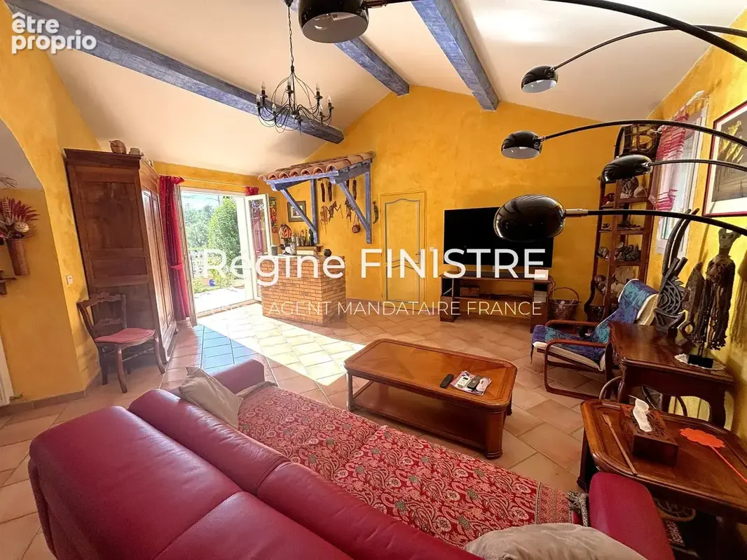Les arcs-sur-argens bastide t5 - 179 m² - 4 chambres - piscine - double garage - boulodrome - 5 087 m² de terrain clos - photo 13