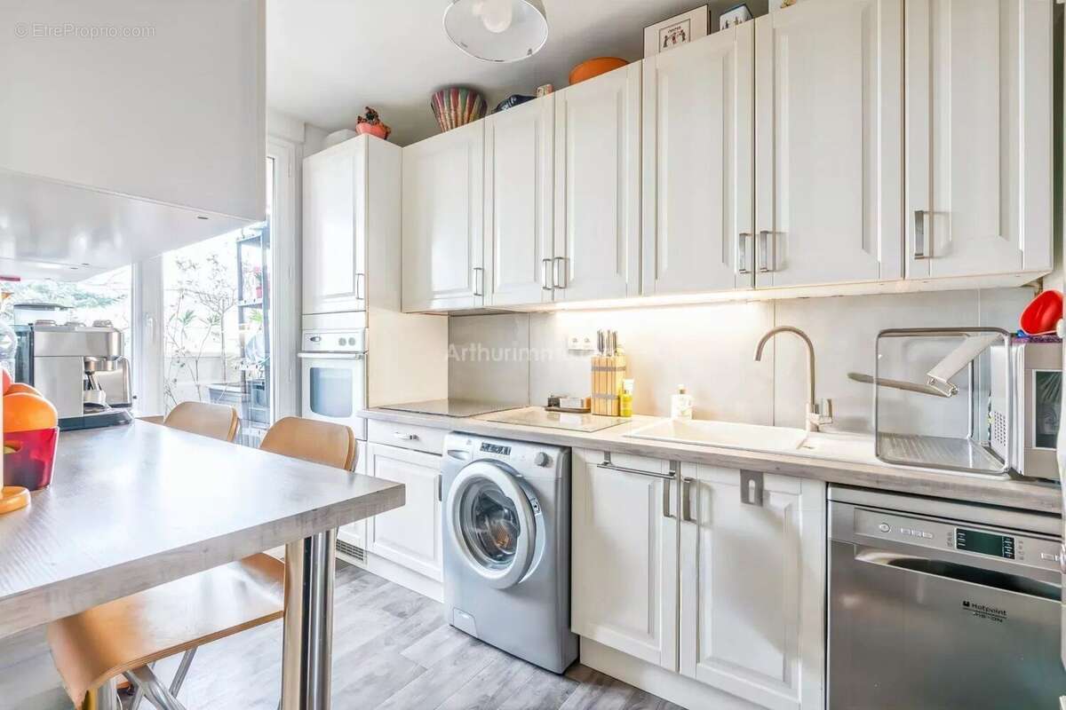 Appartement à THORIGNY-SUR-MARNE