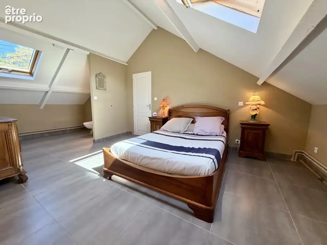 Fermette rénovée à vendre près de Villapourçon - photo 12