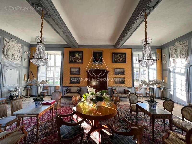 Maison à CHATEAU-GONTIER