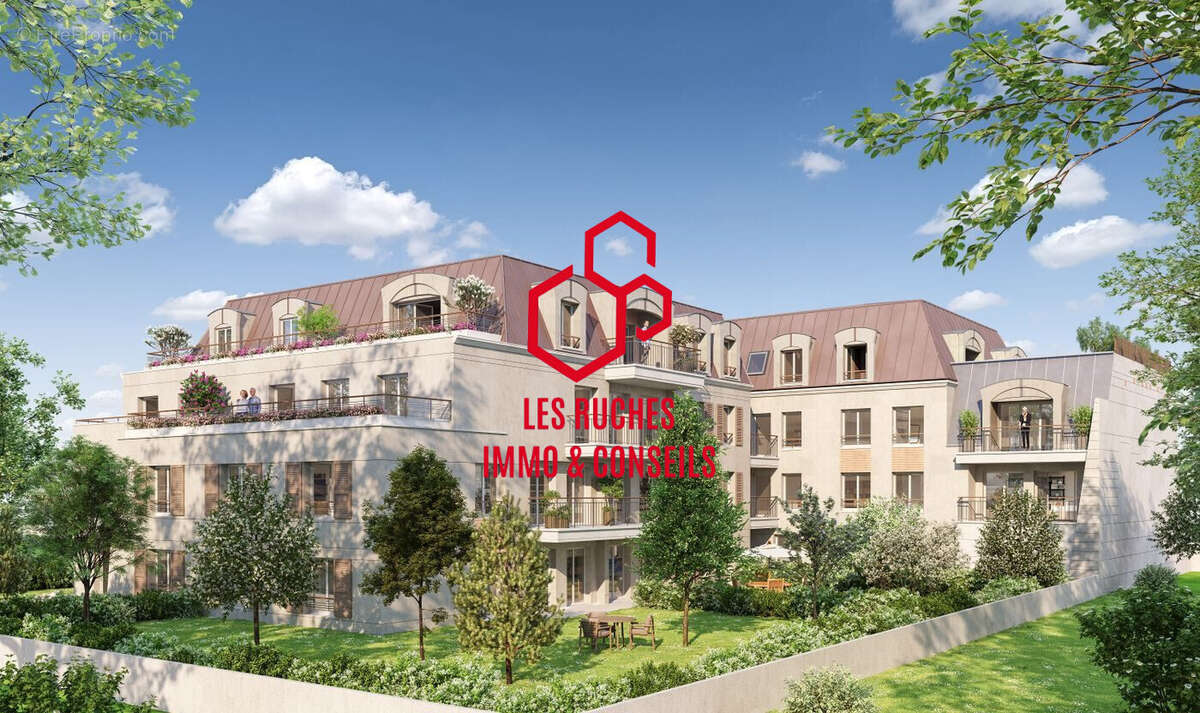 Appartement à MONTFERMEIL