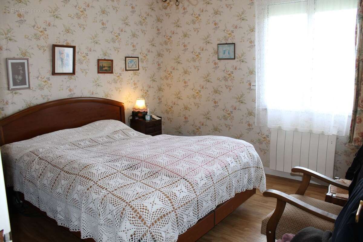 Maison à CORLAY