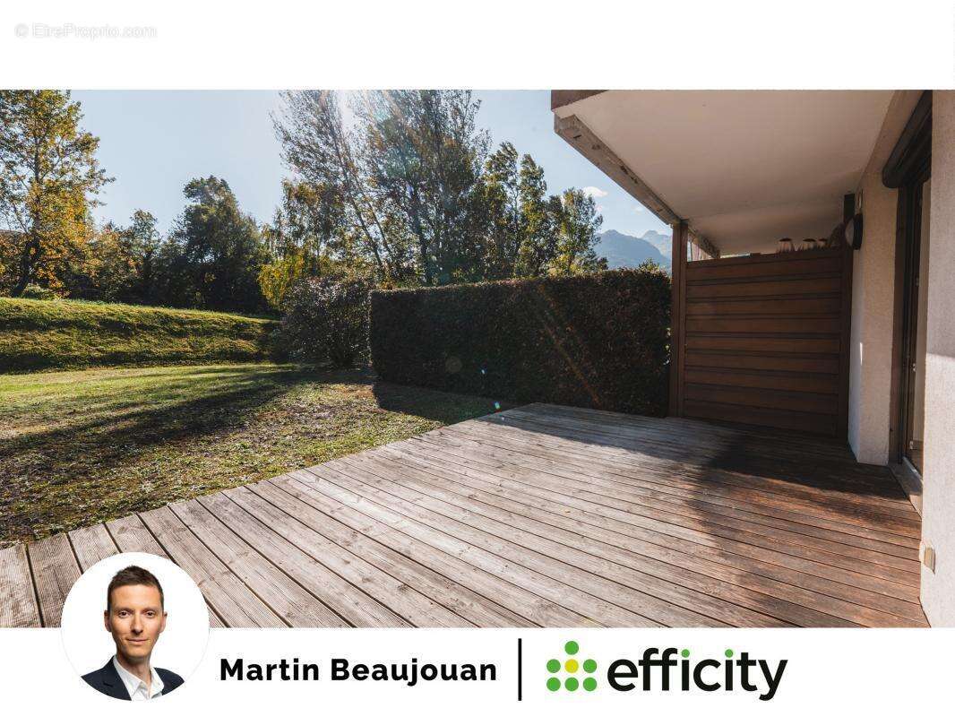 Appartement à SALLANCHES