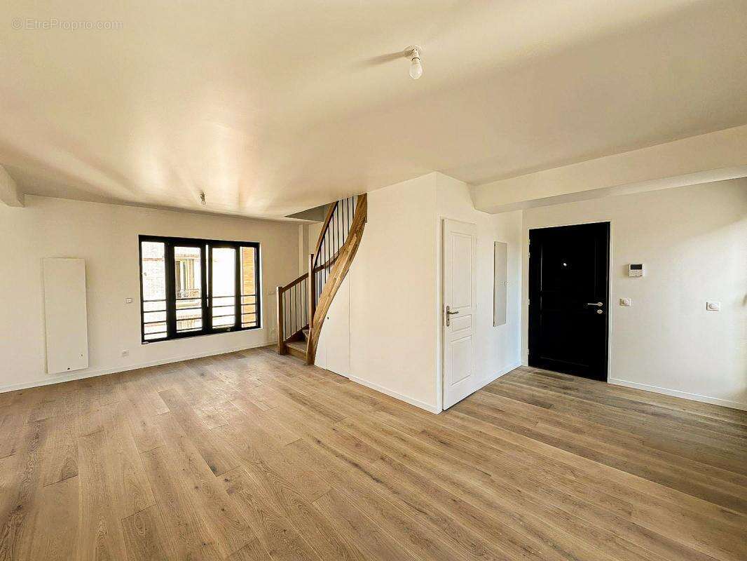 Appartement à SAINT-OUEN