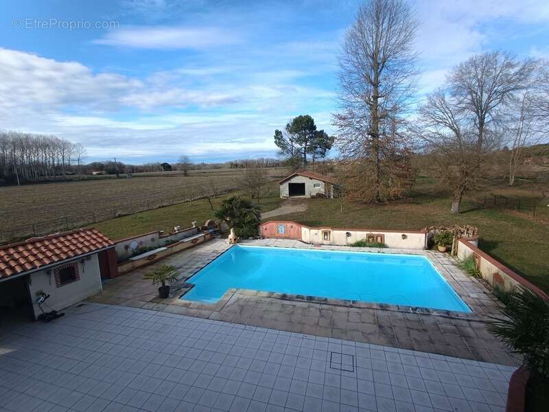 Maison à AIRE-SUR-L'ADOUR