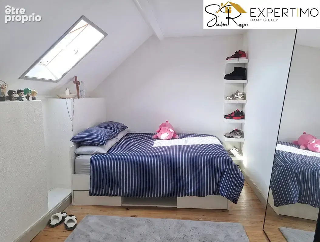 Menat, ensemble de 3 maisons, grange et terrain de tennis sur 7128m2 de terrain plat. - photo 27