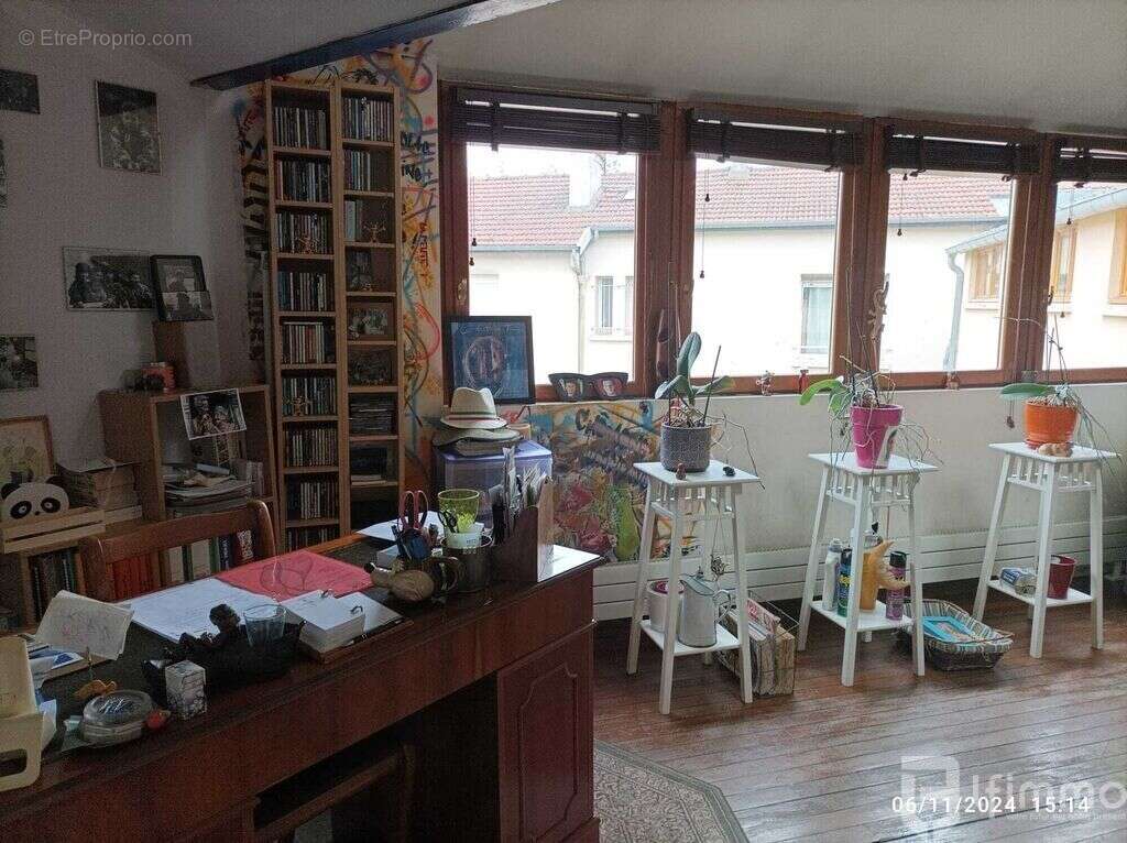Appartement à VITRY-SUR-SEINE