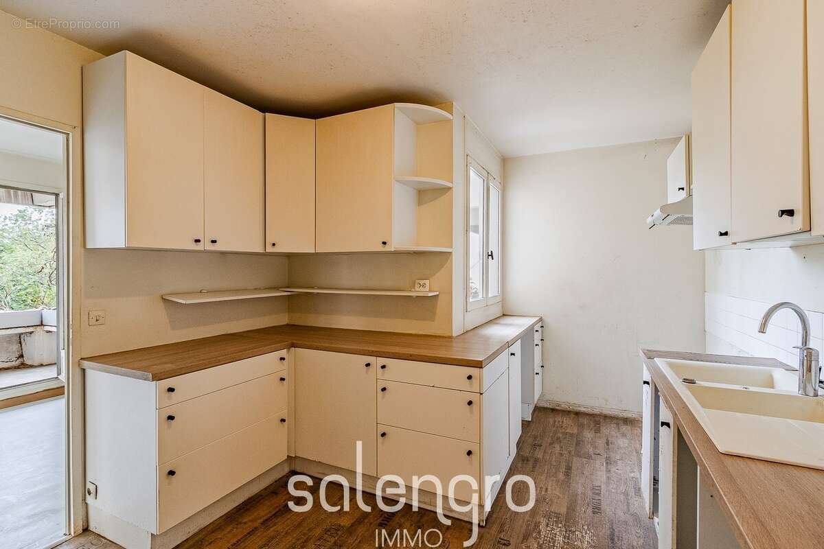 Appartement à VILLEURBANNE