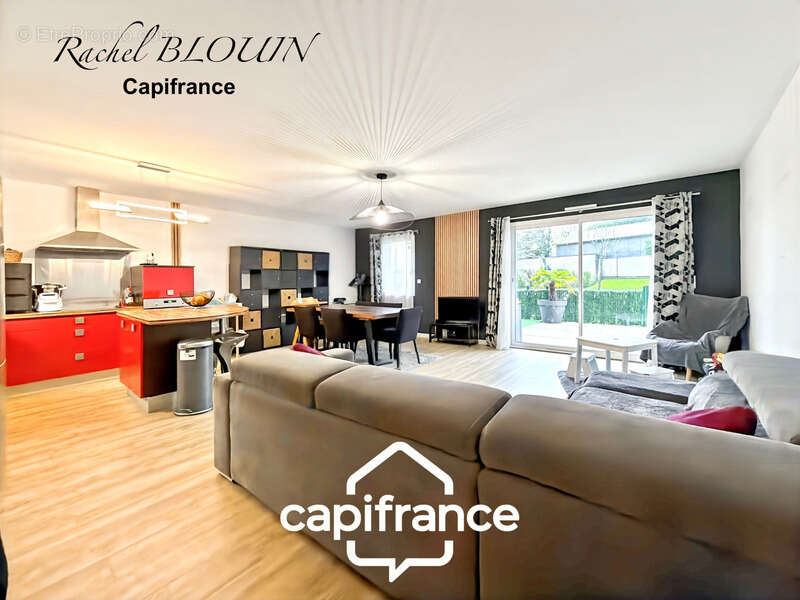 Appartement à LA MEZIERE
