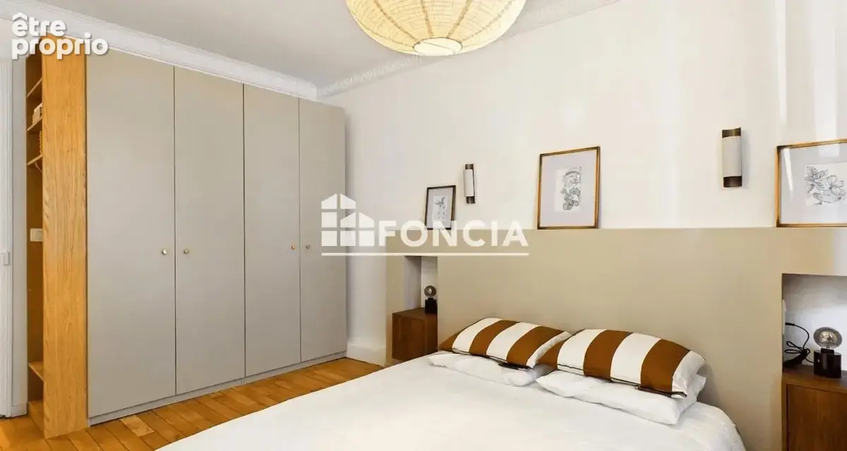 Quartier Notre Dame des Champs, appartement refait à neuf - photo 6