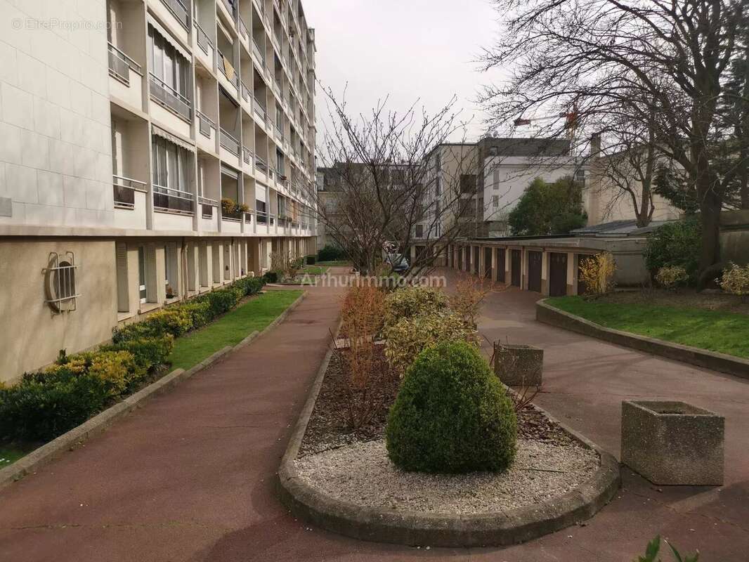 Appartement à NOGENT-SUR-MARNE