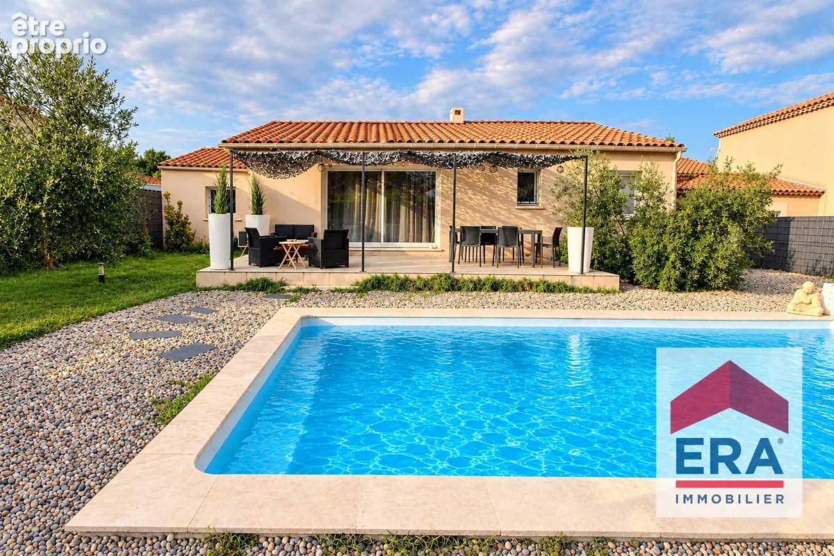 Photo Maison à Camaret-Sur-Aigues au prix de 318 000€
