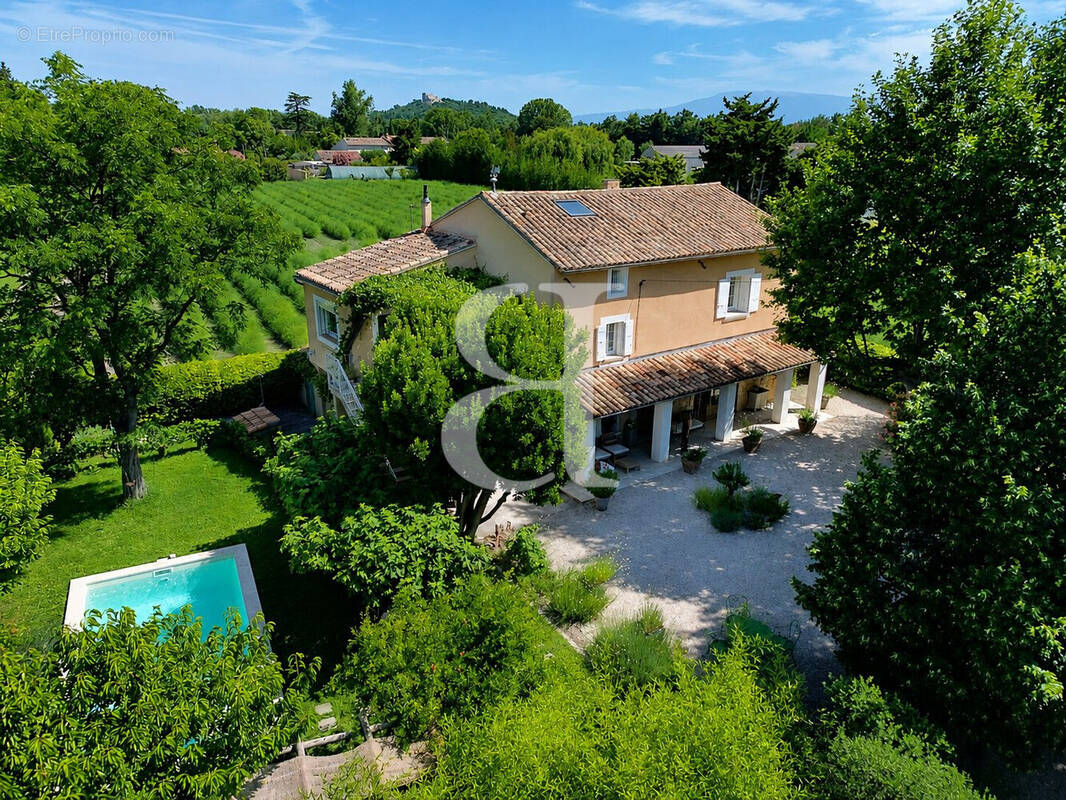 Maison à LE THOR