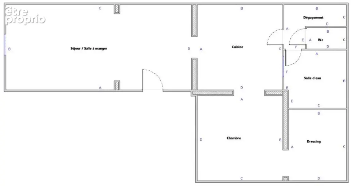 Vente T3 66m2 BORDEAUX (33000) - photo 8