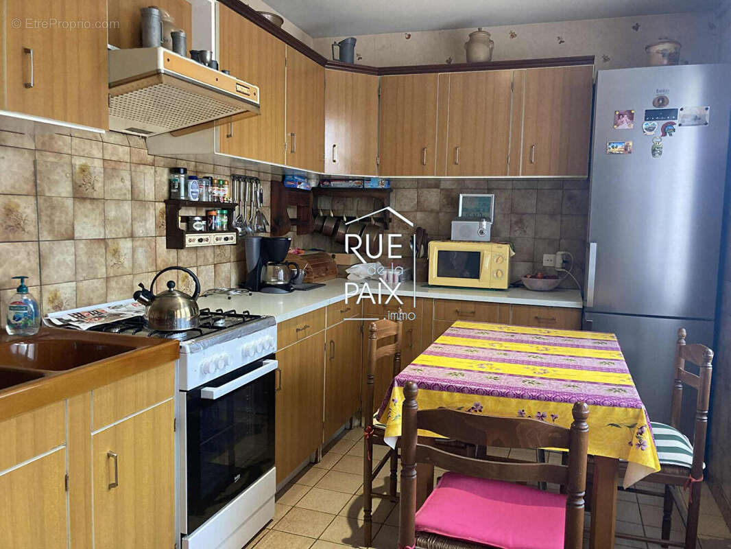 Maison à CHATELLERAULT