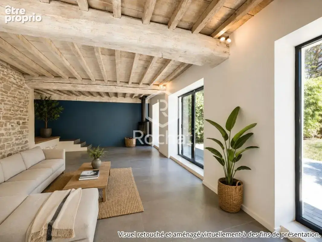 Maison - 297 m2 - 9 pièces - photo 5