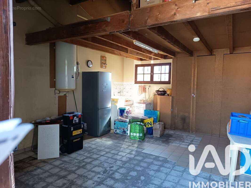 Photo 6 - Maison à SAINT-DENIS-DE-PILE
