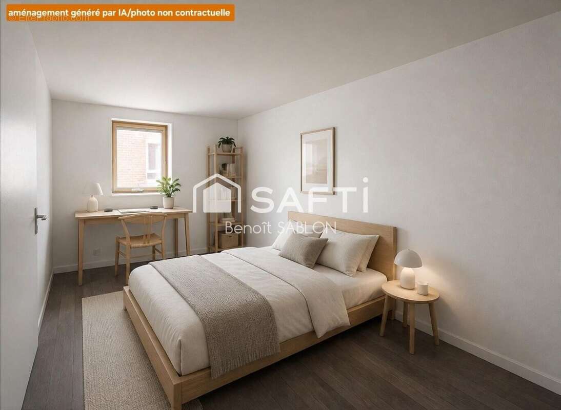 Photo 3 - Appartement à LE HAVRE