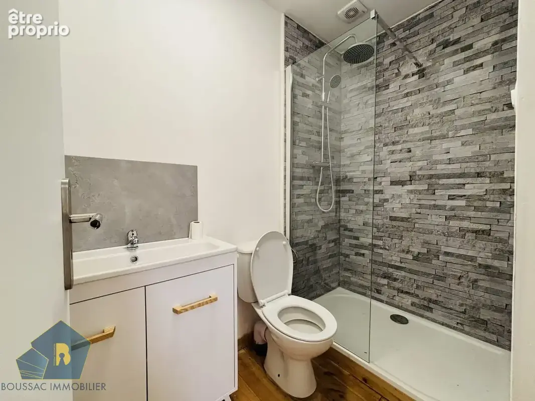 Maison 45 m² à Saint-Chabrais  - photo 6