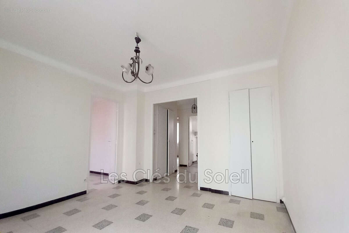 Appartement à TOULON