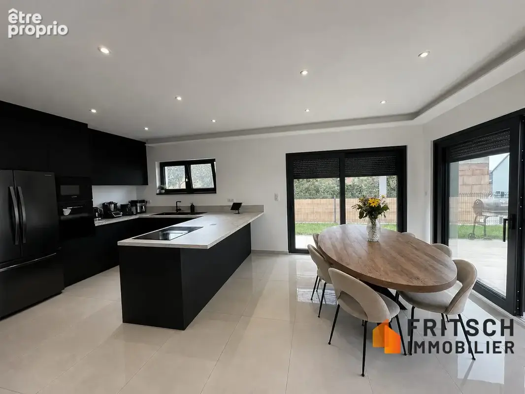 Maison 98 m² à Morschwiller-Le-Bas  - photo 2