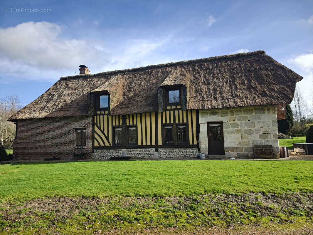 Maison à LIVAROT
