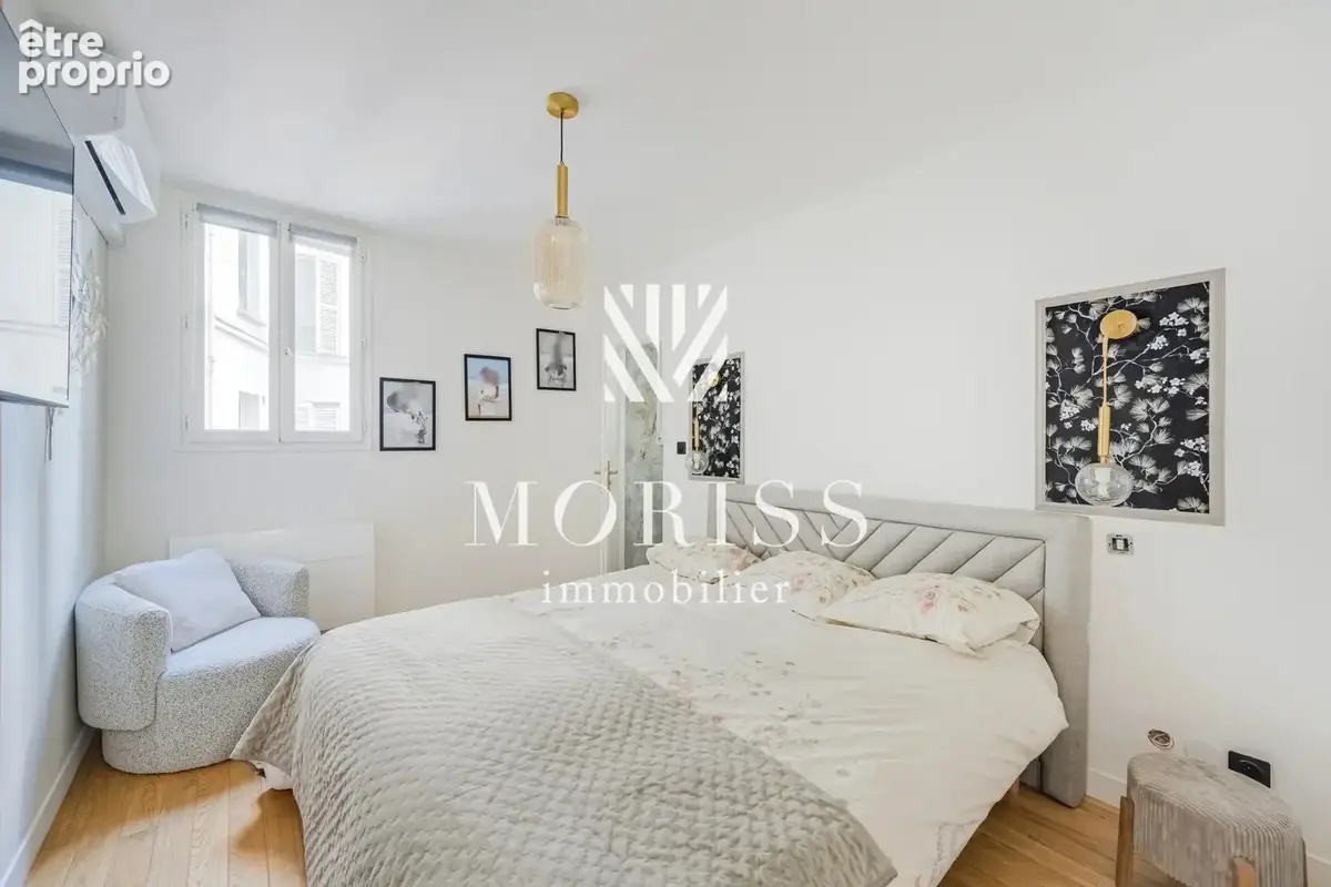 Saint-Mandé - Appartement de 3/4 pièces de 82 m2 - photo 6
