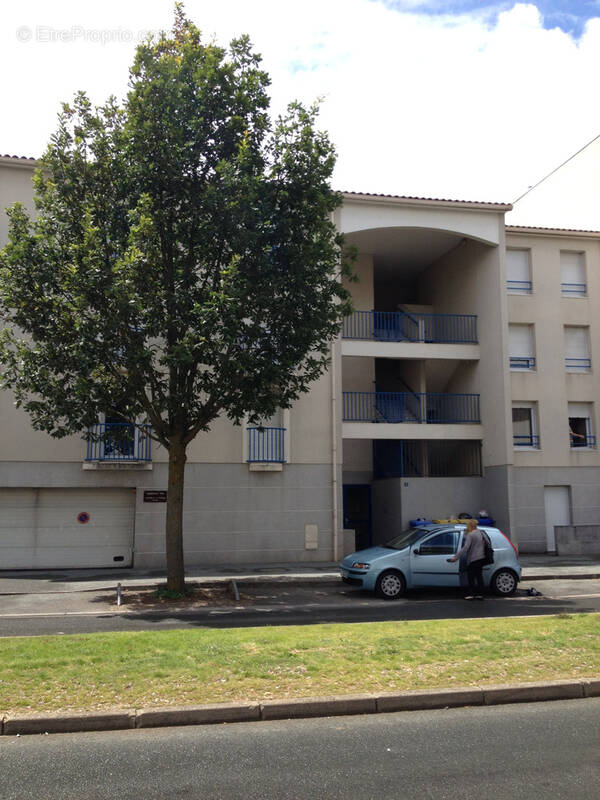 Appartement à POITIERS