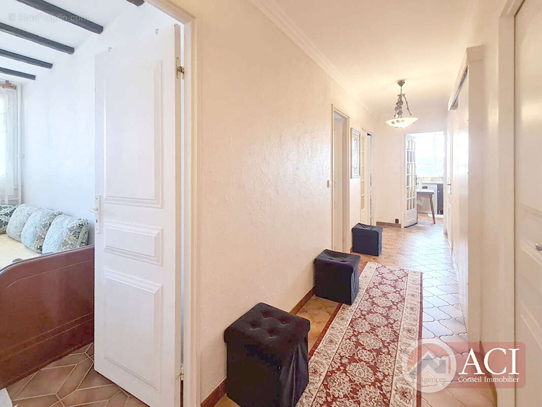 Appartement à MONTMAGNY