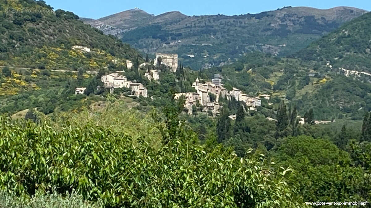 Terrain à REILHANETTE